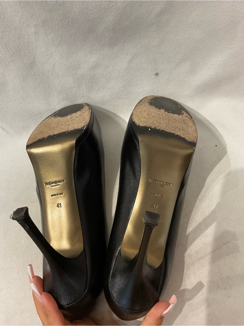 YSL Pumps - Picture 6 of 6